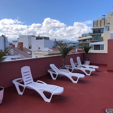 Appartement Rosamar Playa De Las Canteras à Las Palmas de Gran Canaria Extérieur photo