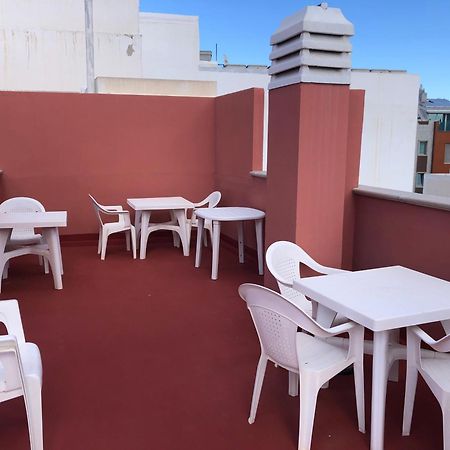 Appartement Rosamar Playa De Las Canteras à Las Palmas de Gran Canaria Extérieur photo