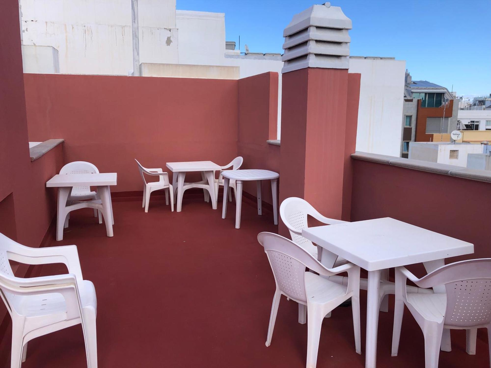 Appartement Rosamar Playa De Las Canteras à Las Palmas de Gran Canaria Extérieur photo