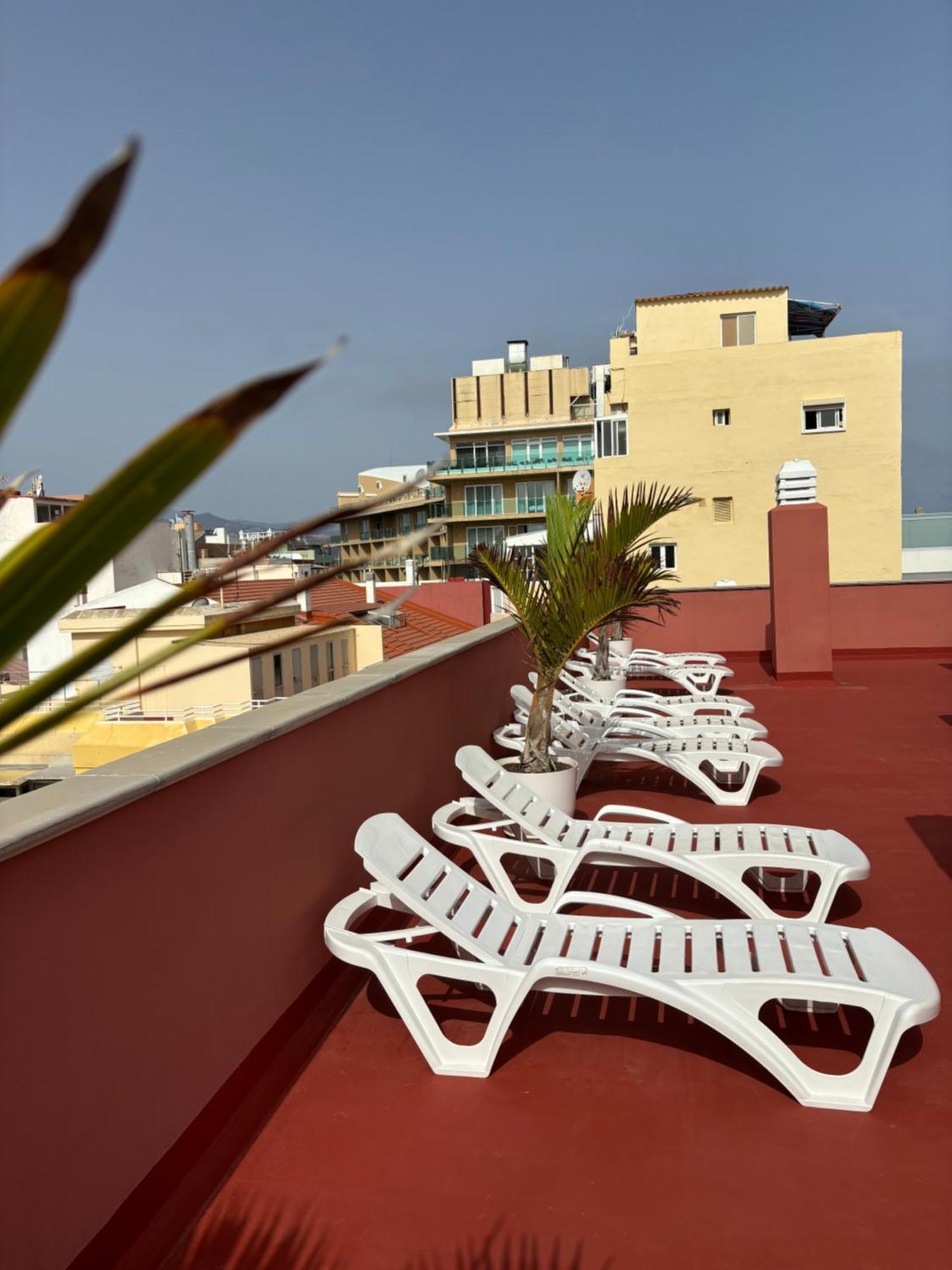 Rosamar Playa De Las Canteras Las Palmas de Gran Canaria Extérieur photo